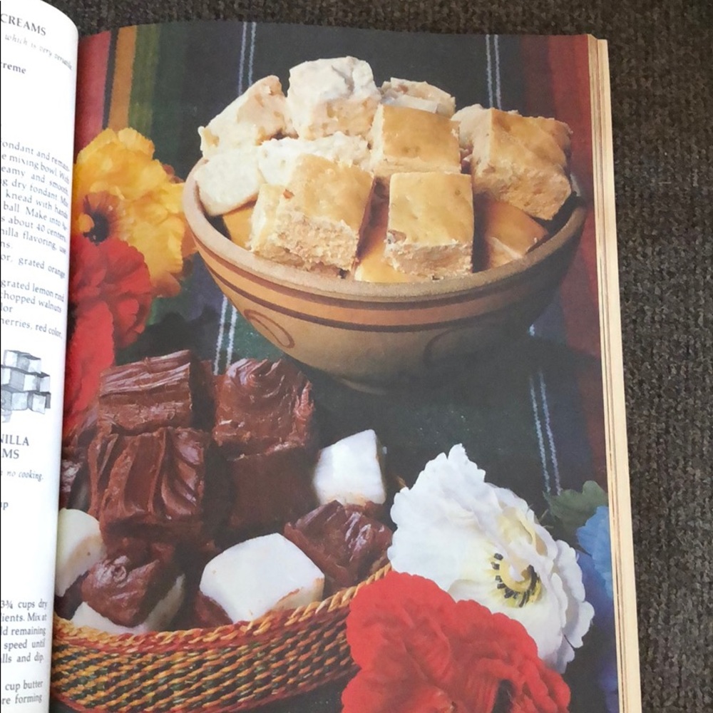 Ideals Candy Cookbook by Mildred Brand - Picture 2 of 6